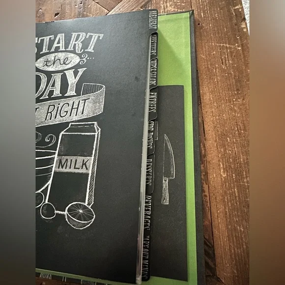 Recipe book - Picture 3 of 3